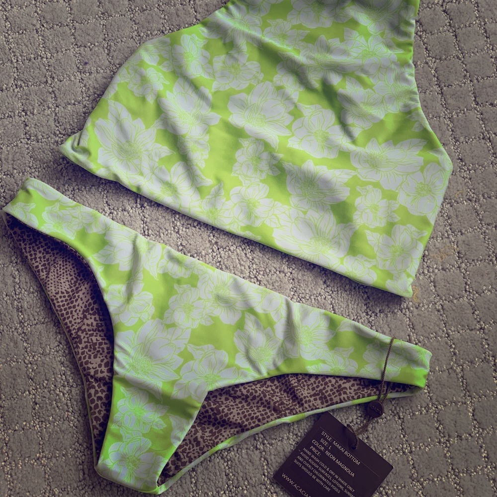 ACACIA BIKINI BRAND NEW